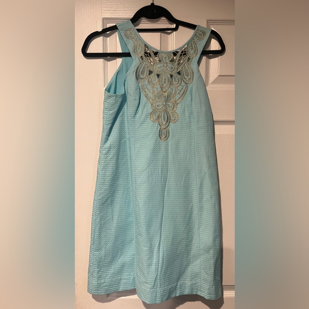 Lilly Pulitzer Light Blue Garment